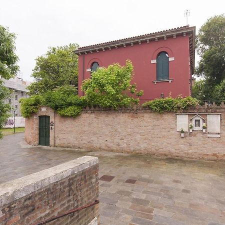 Residence Santa Marta By Halldis Venezia Eksteriør bilde