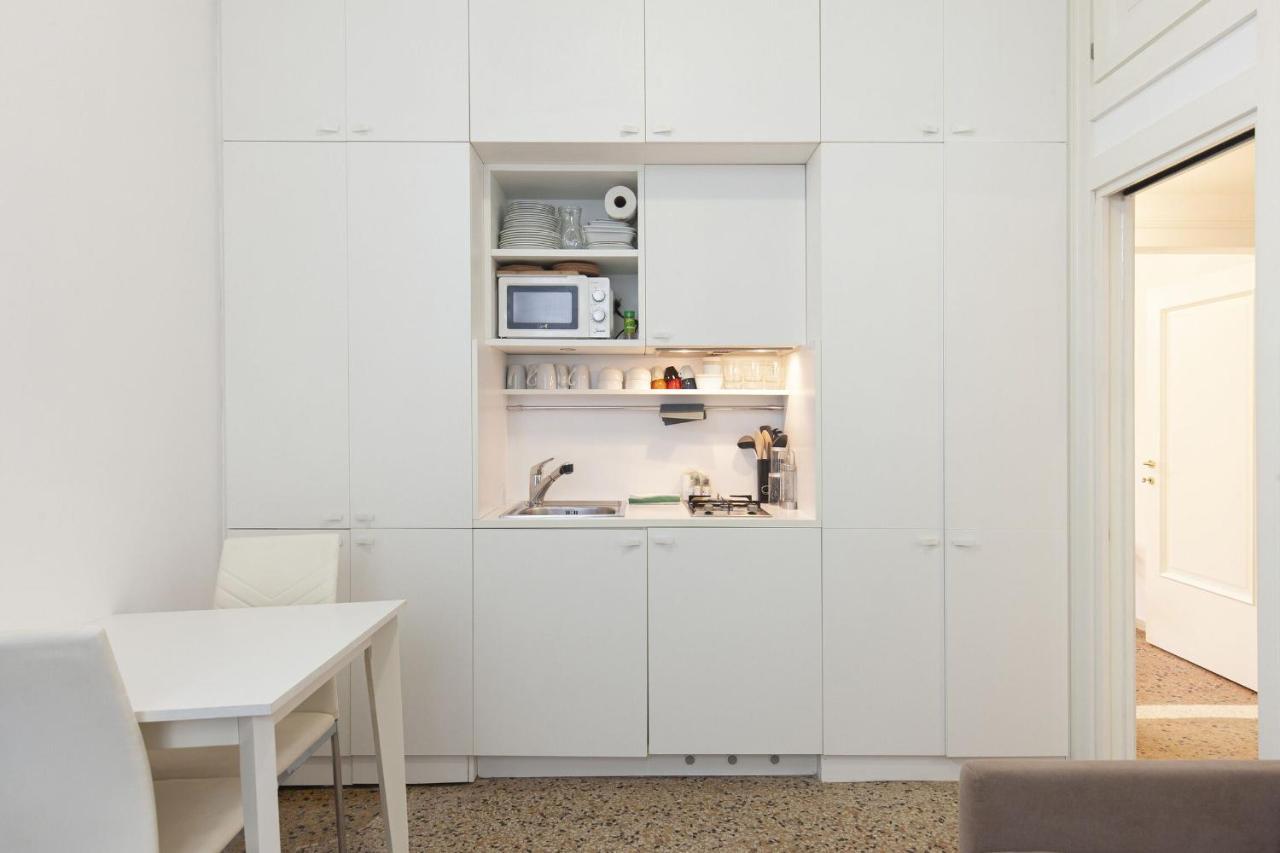 Residence Santa Marta By Halldis Venezia Eksteriør bilde