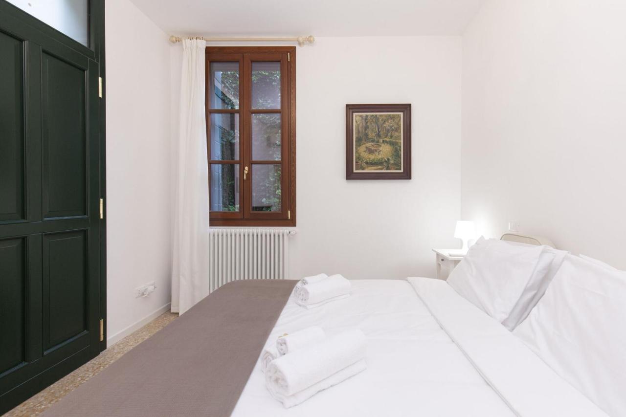 Residence Santa Marta By Halldis Venezia Eksteriør bilde