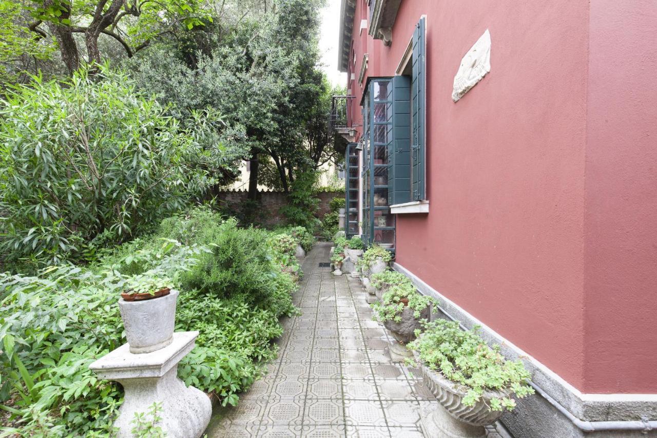 Residence Santa Marta By Halldis Venezia Eksteriør bilde
