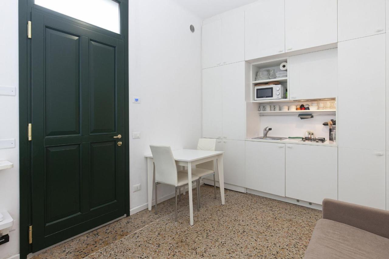 Residence Santa Marta By Halldis Venezia Eksteriør bilde