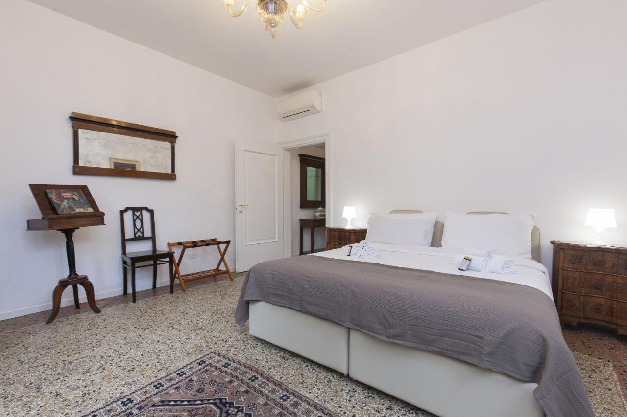 Residence Santa Marta By Halldis Venezia Eksteriør bilde