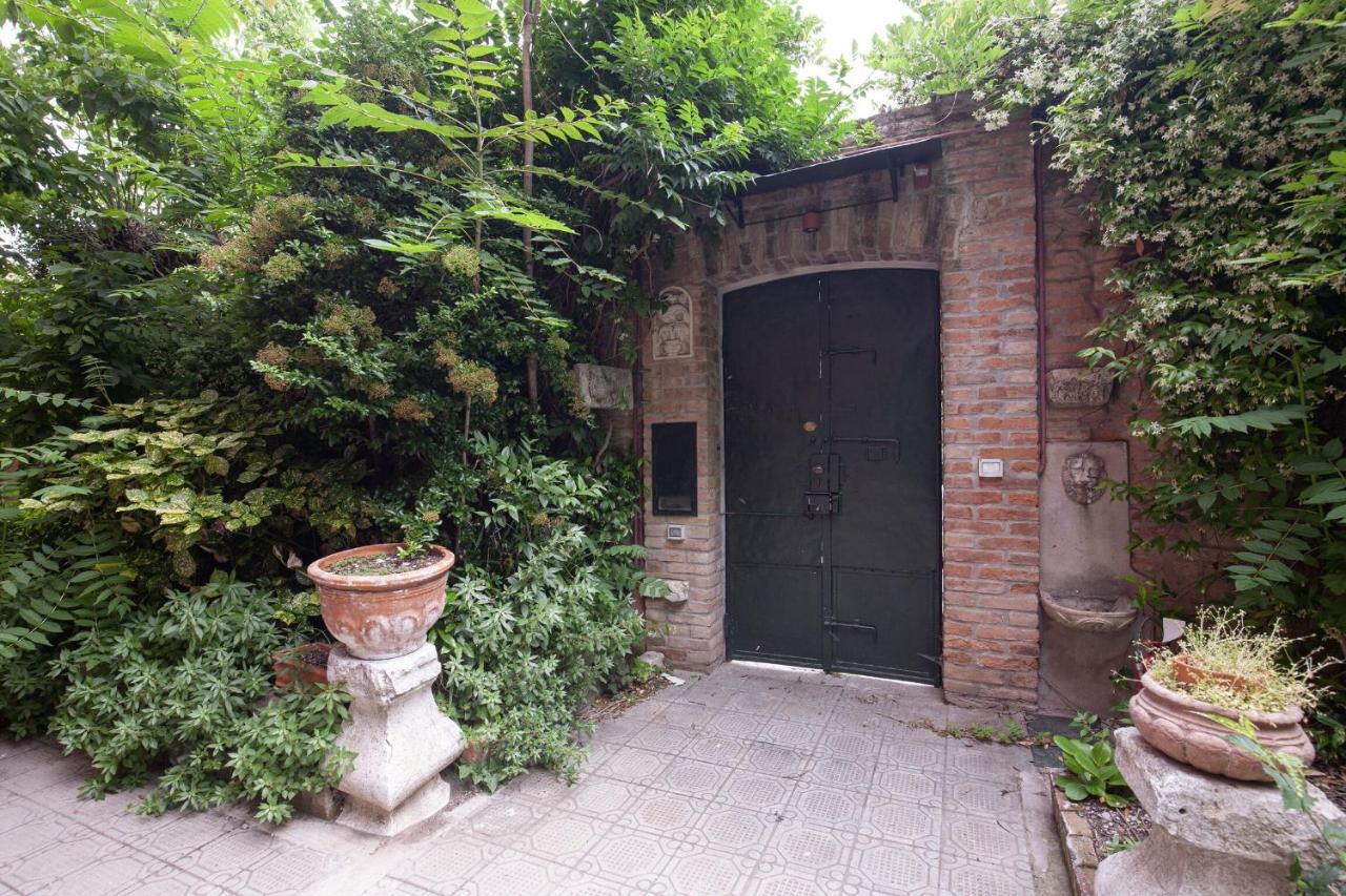 Residence Santa Marta By Halldis Venezia Eksteriør bilde