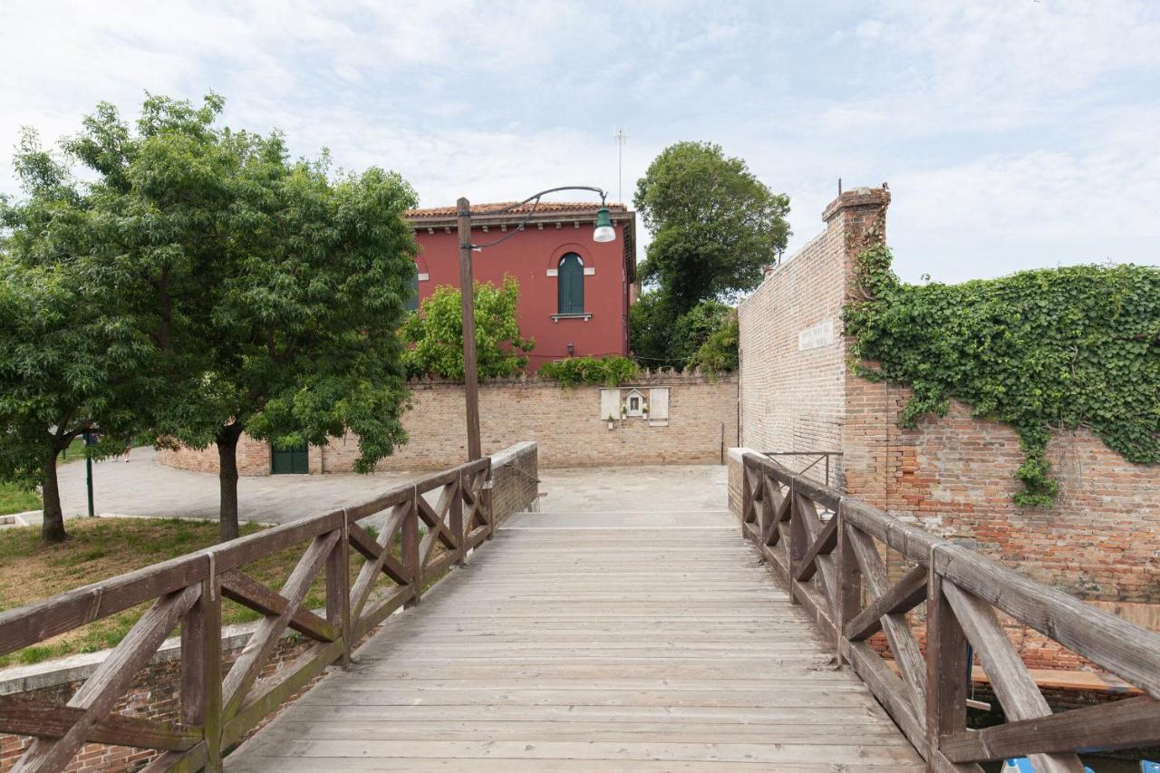 Residence Santa Marta By Halldis Venezia Eksteriør bilde