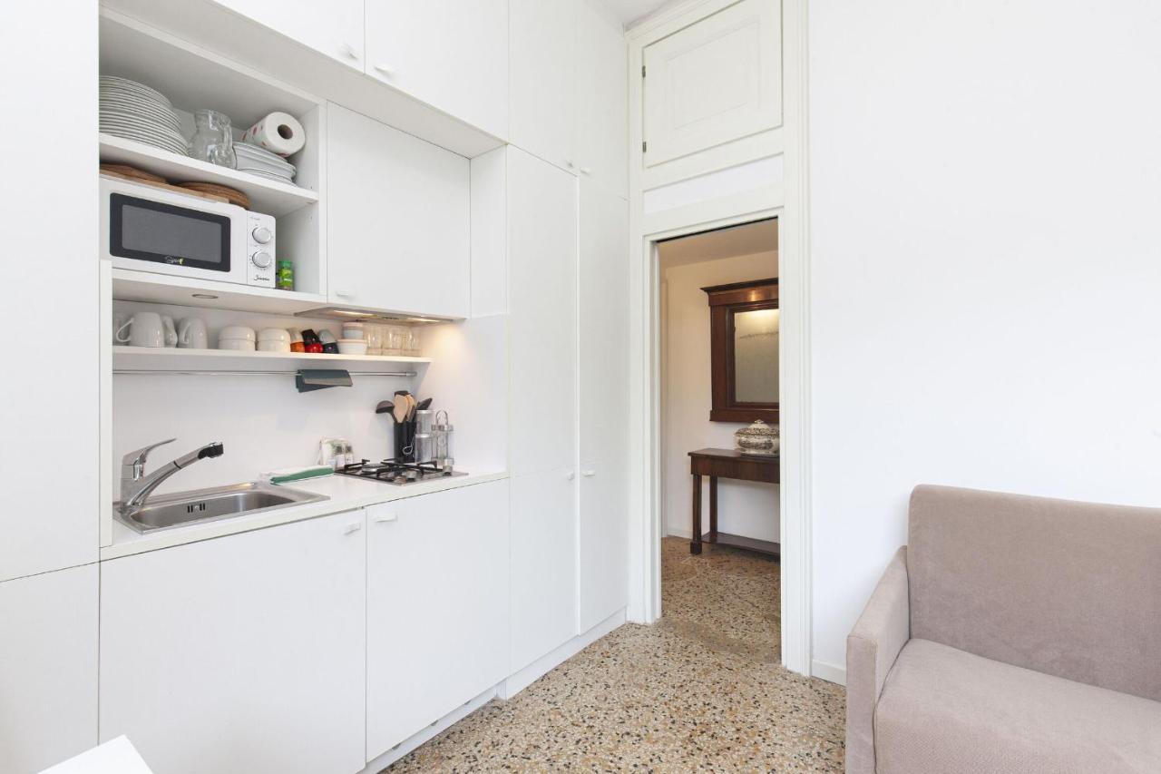 Residence Santa Marta By Halldis Venezia Eksteriør bilde