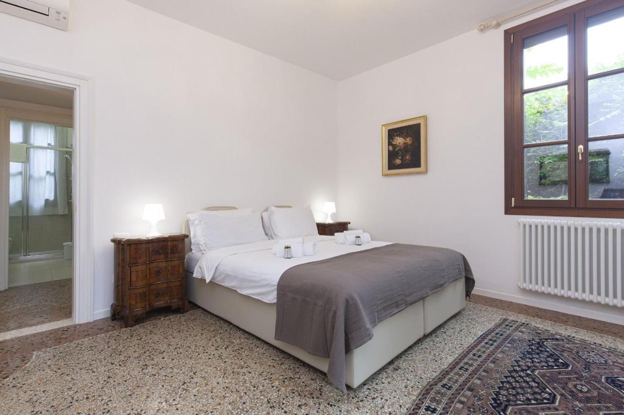 Residence Santa Marta By Halldis Venezia Eksteriør bilde