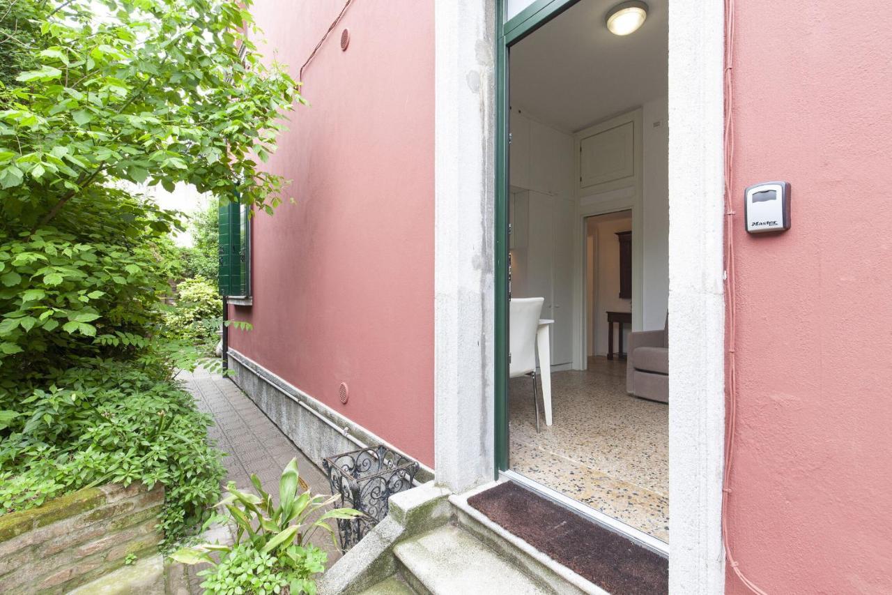 Residence Santa Marta By Halldis Venezia Eksteriør bilde