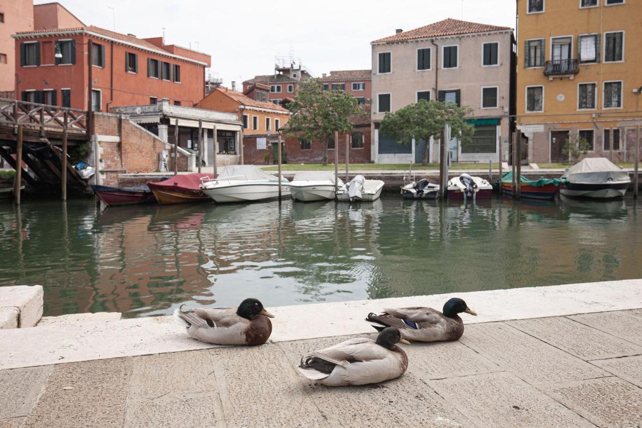 Residence Santa Marta By Halldis Venezia Eksteriør bilde