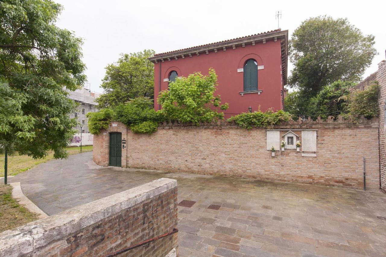 Residence Santa Marta By Halldis Venezia Eksteriør bilde