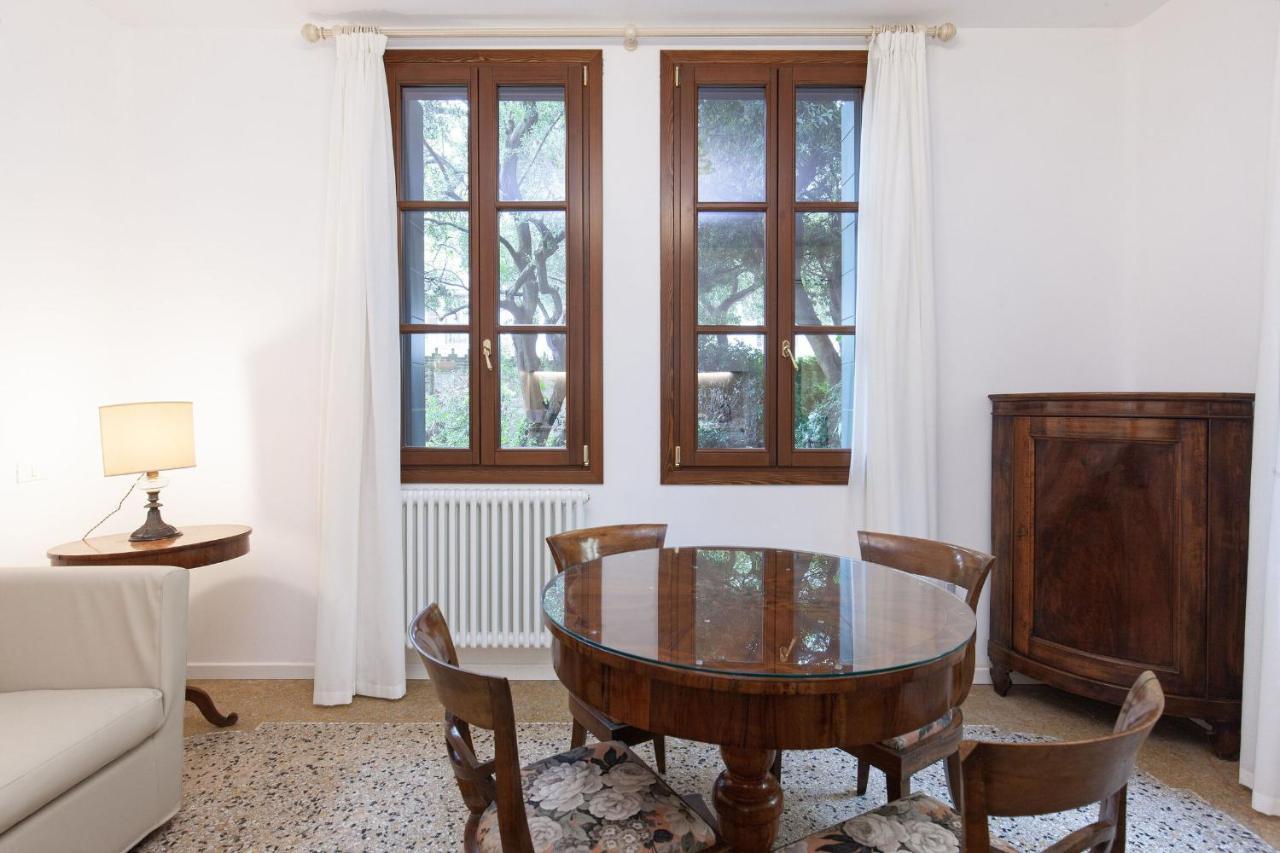 Residence Santa Marta By Halldis Venezia Eksteriør bilde