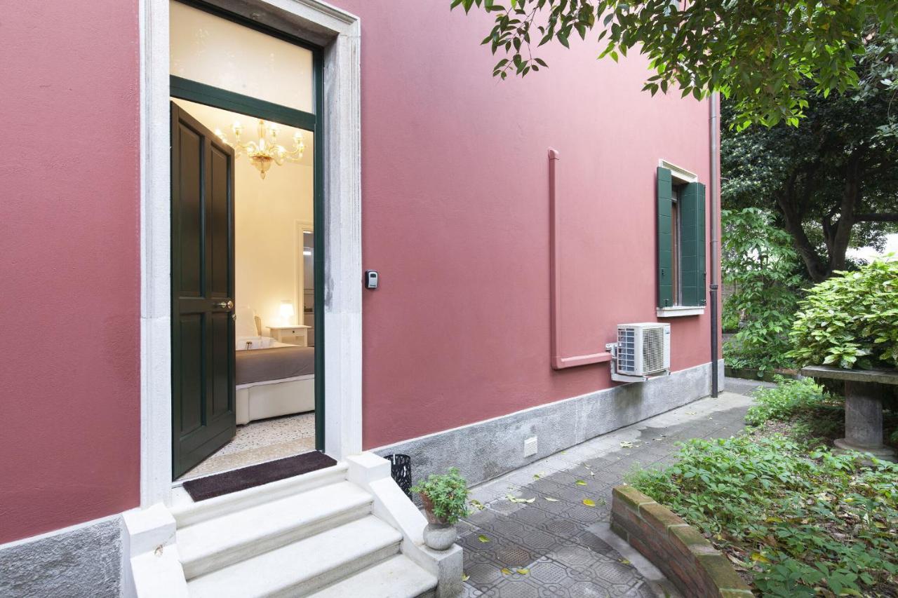 Residence Santa Marta By Halldis Venezia Eksteriør bilde